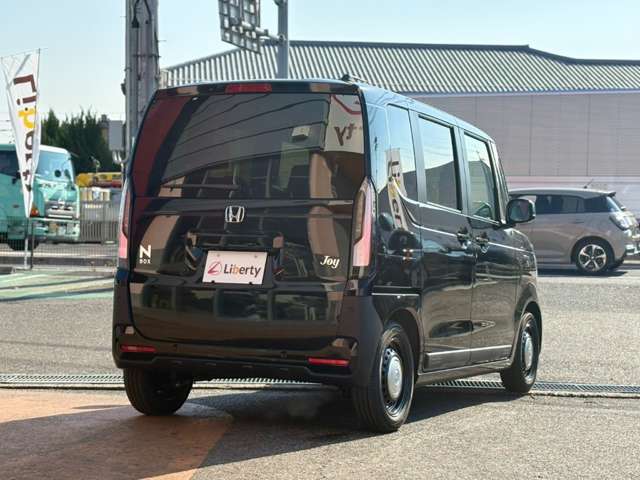 ホンダ Ｎ　ＢＯＸ ジョイ ６６０ モノトーン R7年 (近畿) 99