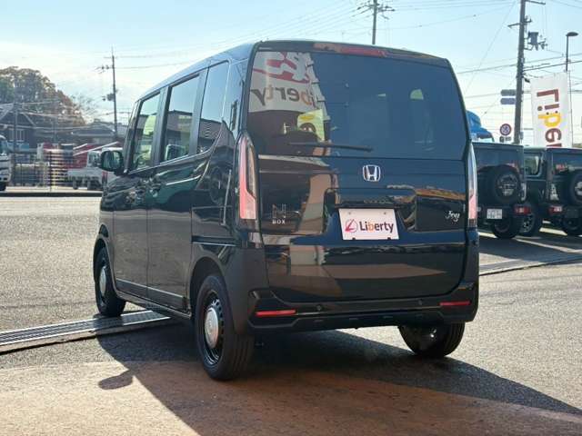 ホンダ Ｎ　ＢＯＸ ジョイ ６６０ モノトーン R7年 (近畿) 99