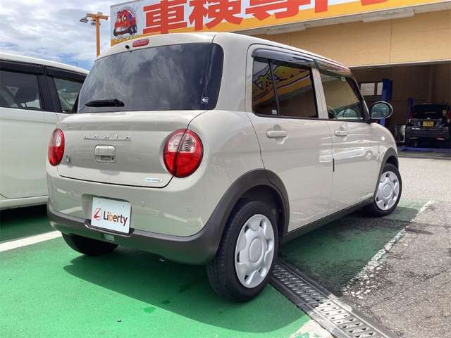 スズキ アルトラパン ６６０ Ｌ R4年 (近畿) 99