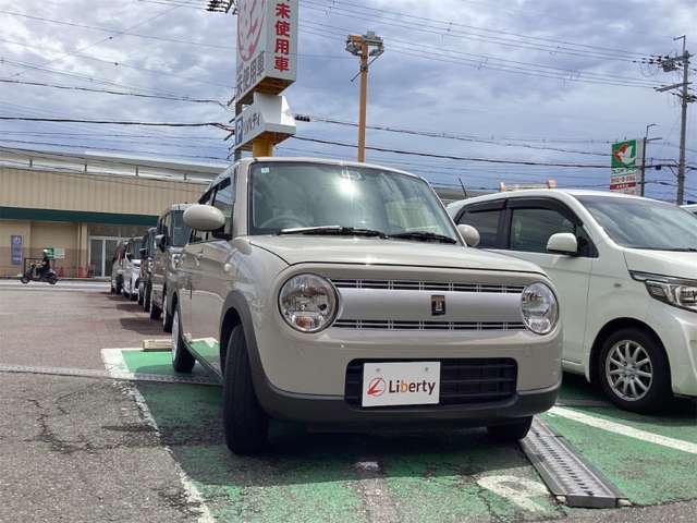 スズキ アルトラパン ６６０ Ｌ R4年 (近畿) 99