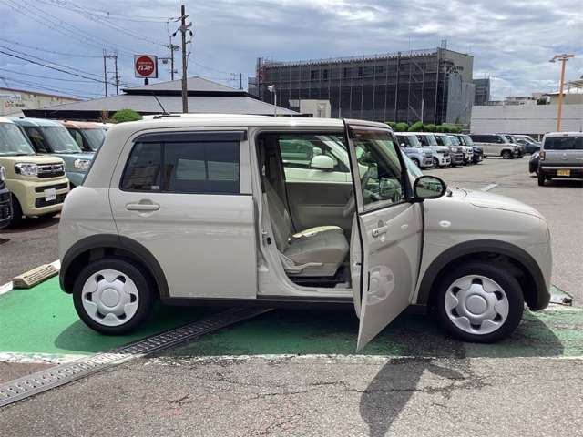 スズキ アルトラパン ６６０ Ｌ R4年 (近畿) 99