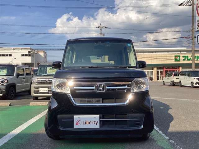 ホンダ Ｎ　ＢＯＸ ６６０ Ｌ ターボ R4年 (近畿) 99
