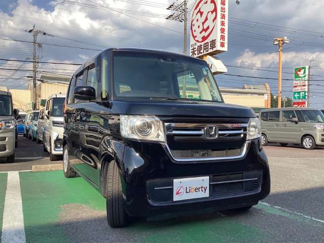 ホンダ Ｎ　ＢＯＸ ６６０ Ｌ ターボ R4年 (近畿) 99
