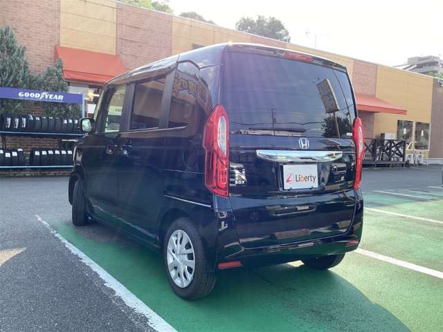 ホンダ Ｎ　ＢＯＸ ６６０ Ｌ ターボ R4年 (近畿) 99
