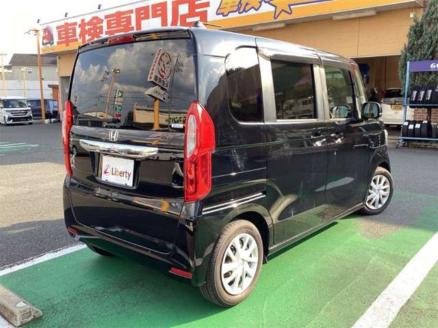 ホンダ Ｎ　ＢＯＸ ６６０ Ｌ ターボ R4年 (近畿) 99