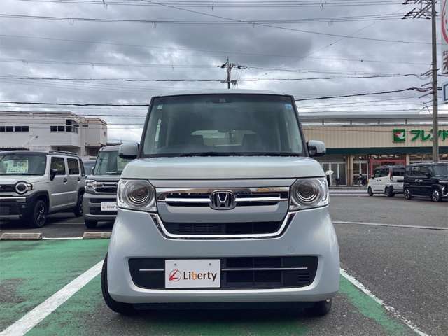 ホンダ Ｎ　ＢＯＸ ６６０ Ｌ R3年 (近畿) 99