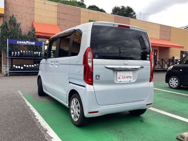 ホンダ Ｎ　ＢＯＸ ６６０ Ｌ R3年 (近畿) 99