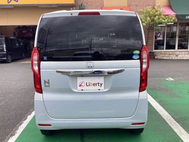 ホンダ Ｎ　ＢＯＸ ６６０ Ｌ R3年 (近畿) 99