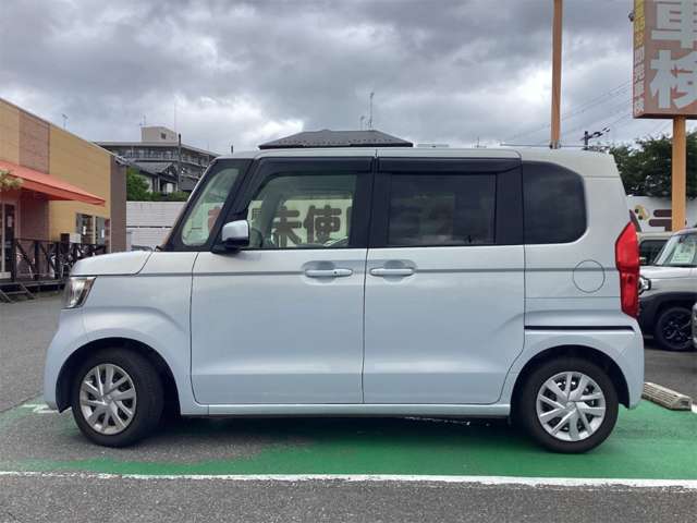 ホンダ Ｎ　ＢＯＸ ６６０ Ｌ R3年 (近畿) 99