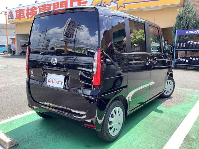 ホンダ Ｎ　ＢＯＸ ６６０ R8年 (近畿) 99