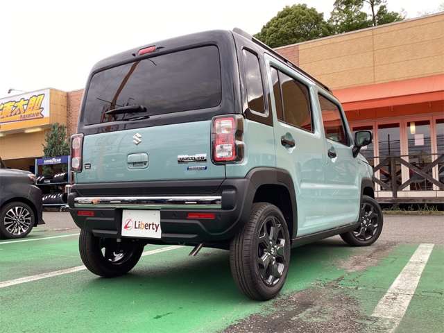 スズキ ハスラー ６６０ タフワイルド R7年 (近畿) 99