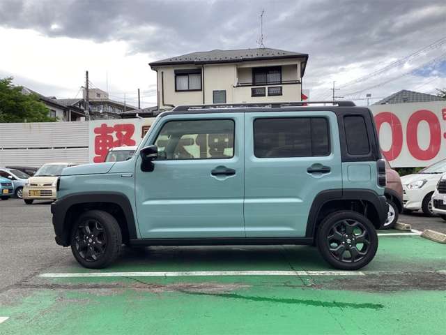 スズキ ハスラー ６６０ タフワイルド R7年 (近畿) 99