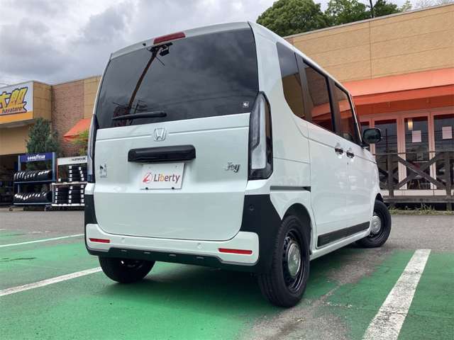 ホンダ Ｎ　ＢＯＸ ジョイ ６６０ モノトーン R8年 (近畿) 99
