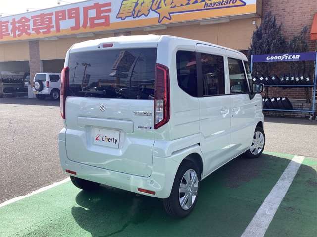 スズキ スペーシア ６６０ ハイブリッド Ｇ R8年 (近畿) 99