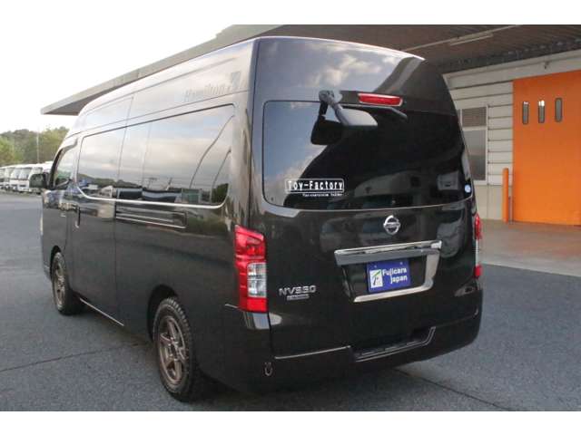 日産 ＮＶ３５０キャラバン トイファクトリー H29年 (中国) 99