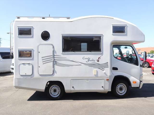 トヨタ カムロード バンテック コルドバンクス H23年 (四国) 99