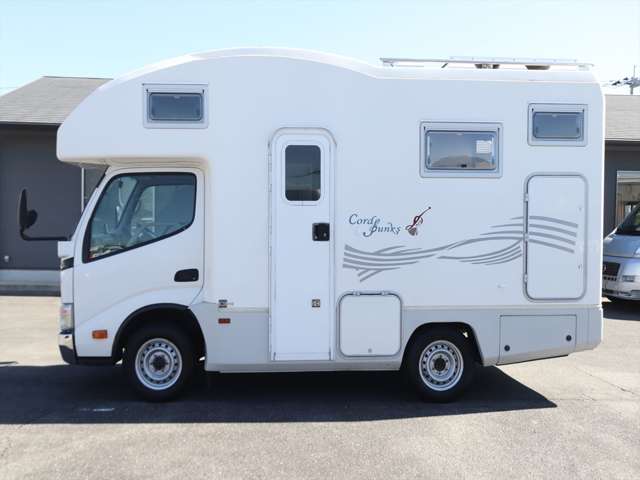 トヨタ カムロード バンテック コルドバンクス H23年 (四国) 99