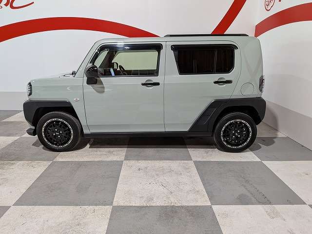 ダイハツ タフト ６６０ Ｇターボ クロム ベンチャー ４ＷＤ R6年 () 99