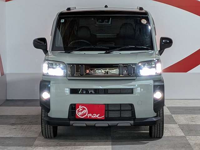 ダイハツ タフト ６６０ Ｇターボ クロム ベンチャー ４ＷＤ R6年 () 99