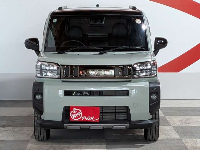ダイハツ タフト ６６０ Ｇターボ クロム ベンチャー ４ＷＤ R6年 () 99