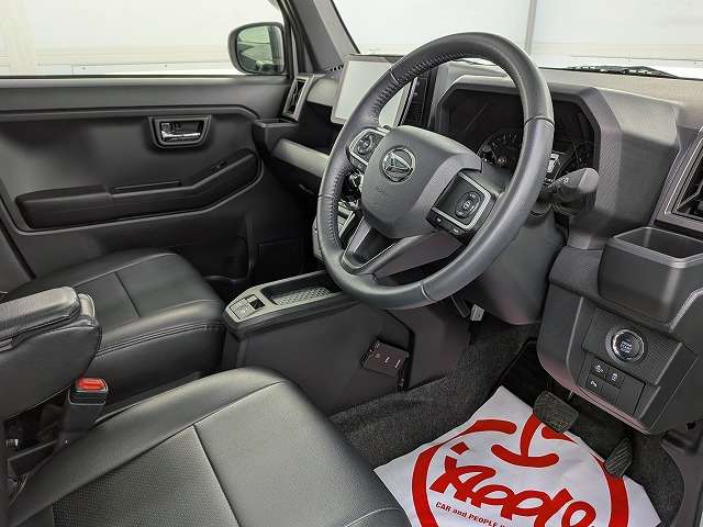 ダイハツ タフト ６６０ Ｇターボ クロム ベンチャー ４ＷＤ R6年 () 99