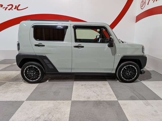 ダイハツ タフト ６６０ Ｇターボ クロム ベンチャー ４ＷＤ R6年 () 99