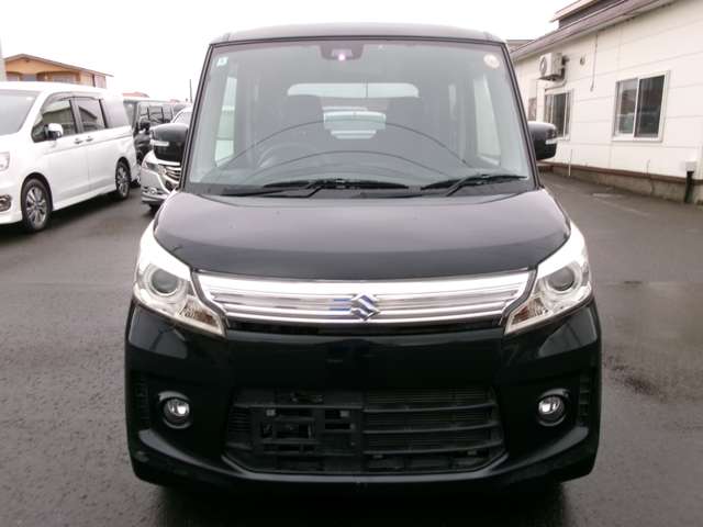 スズキ スペーシア ６６０ カスタム ＴＳ ４ＷＤ H26年 (東北) 99