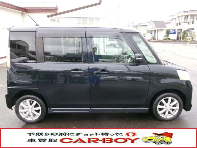 スズキ スペーシア ６６０ カスタム ＴＳ ４ＷＤ H26年 (東北) 99