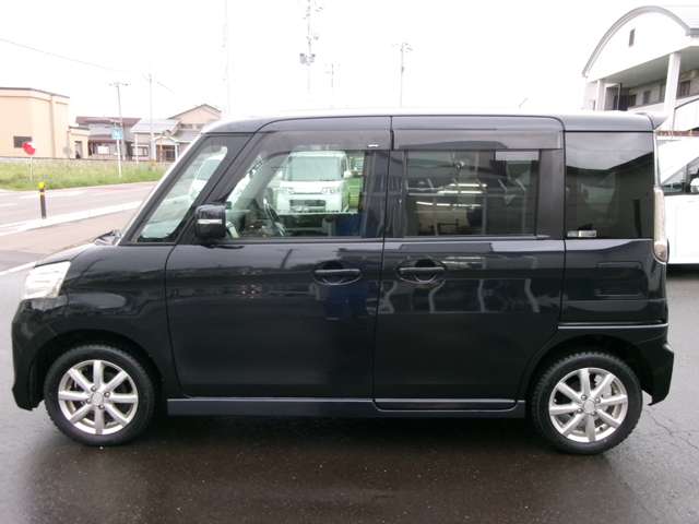 スズキ スペーシア ６６０ カスタム ＴＳ ４ＷＤ H26年 (東北) 99