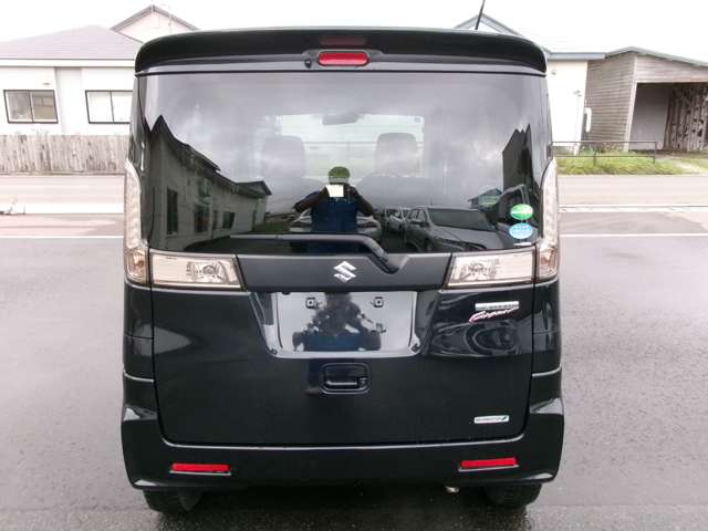 スズキ スペーシア ６６０ カスタム ＴＳ ４ＷＤ H26年 (東北) 99