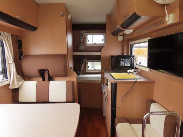 トヨタ カムロード ナッツＲＶ製 H29年 (東海) 99