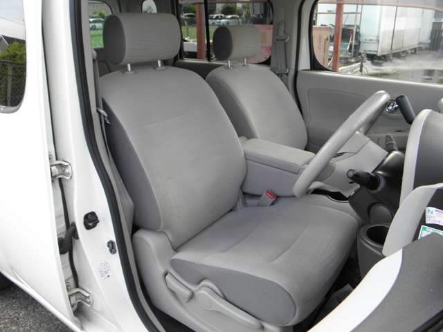 日産 キューブ １．５ １５Ｇ H20年 (関東) 99