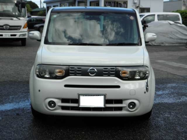 日産 キューブ １．５ １５Ｇ H20年 (関東) 99