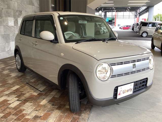 スズキ アルトラパン ６６０ Ｇ R3年 (近畿) 99