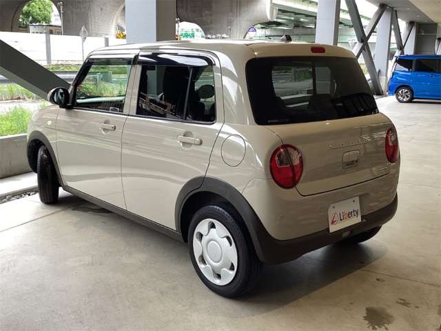 スズキ アルトラパン ６６０ Ｇ R3年 (近畿) 99