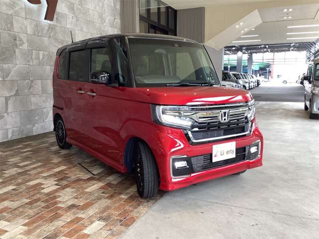 ホンダ Ｎ　ＢＯＸ カスタム ６６０ Ｌ ターボ コーディネートスタイル R3年 (近畿) 99