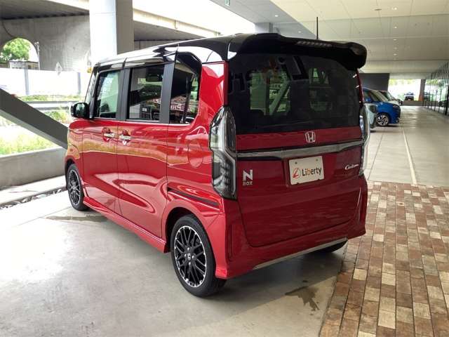 ホンダ Ｎ　ＢＯＸ カスタム ６６０ Ｌ ターボ コーディネートスタイル R3年 (近畿) 99