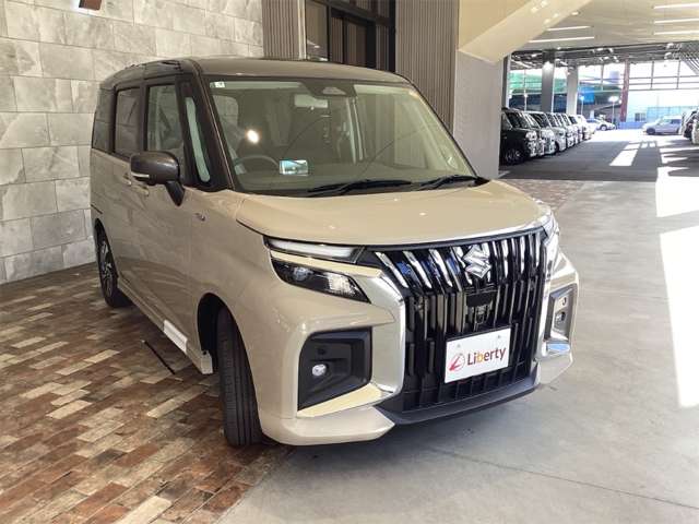 スズキ ソリオ １．２ バンディット ハイブリッド ＭＶ R7年 (近畿) 99