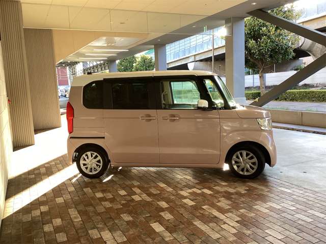 ホンダ Ｎ　ＢＯＸ ６６０ Ｇ Ｌ ホンダセンシング R2年 (近畿) 99