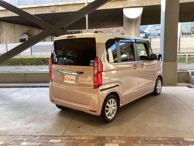 ホンダ Ｎ　ＢＯＸ ６６０ Ｇ Ｌ ホンダセンシング R2年 (近畿) 99