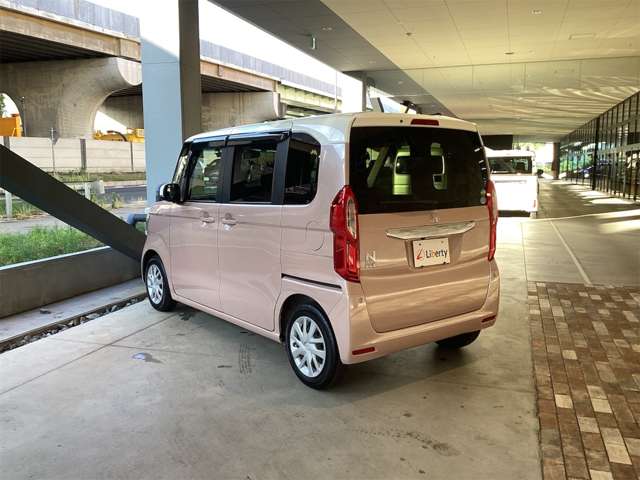 ホンダ Ｎ　ＢＯＸ ６６０ Ｇ Ｌ ホンダセンシング R2年 (近畿) 99