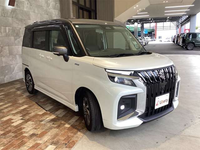 スズキ ソリオ １．２ バンディット ハイブリッド ＭＶ R7年 (近畿) 99