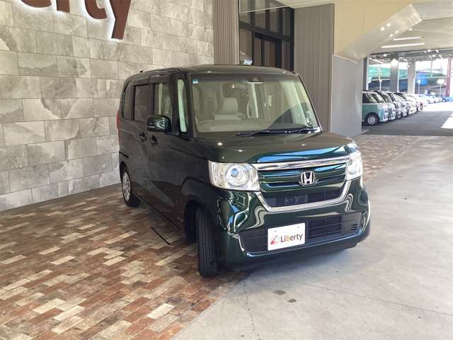 ホンダ Ｎ　ＢＯＸ ６６０ Ｇ ＥＸ ホンダセンシング R2年 (近畿) 99