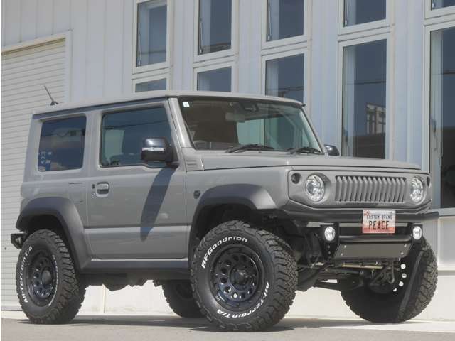 スズキ ジムニーシエラ １．５ ＪＣ ４ＷＤ R5年 () 99