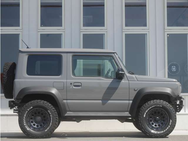 スズキ ジムニーシエラ １．５ ＪＣ ４ＷＤ R5年 () 99