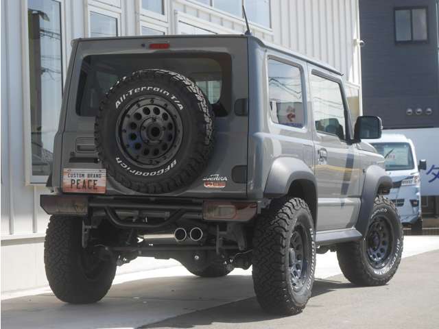 スズキ ジムニーシエラ １．５ ＪＣ ４ＷＤ R5年 () 99