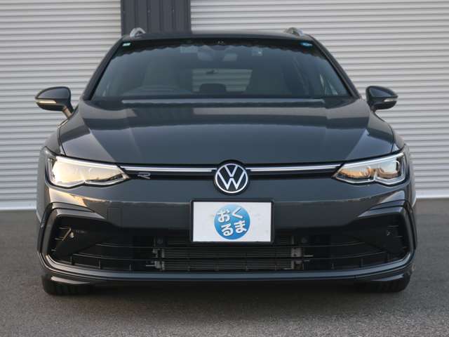 フォルクスワーゲン ゴルフヴァリアント ＴＤＩ Ｒライン ディーゼルターボ R6年 () 99