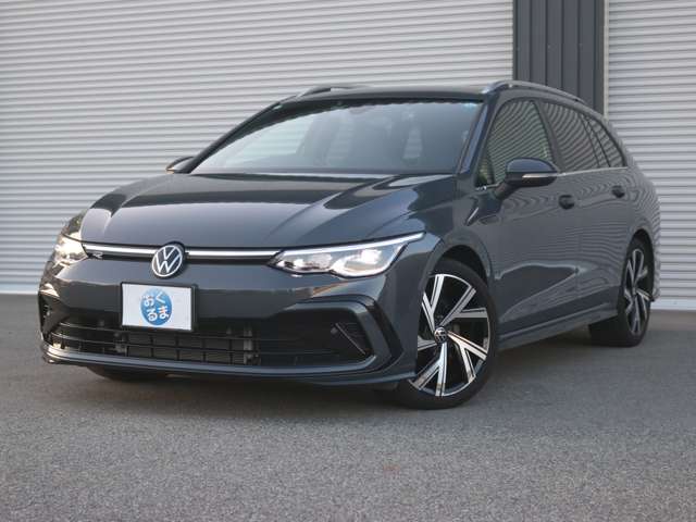 フォルクスワーゲン ゴルフヴァリアント ＴＤＩ Ｒライン ディーゼルターボ R6年 () 99