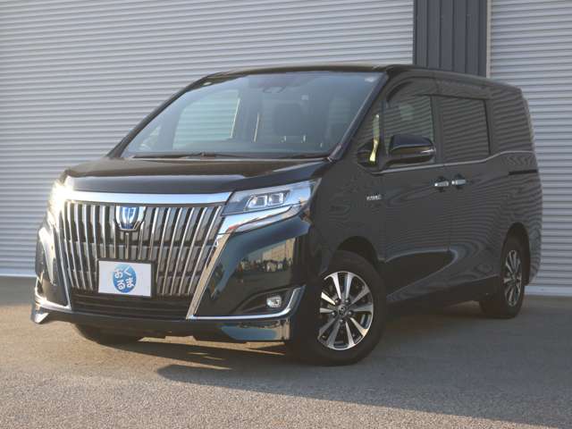 トヨタ エスクァイア　ハイブリッド １．８ ハイブリッド ＸＩ H30年 () 99