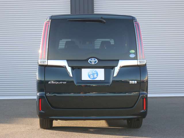 トヨタ エスクァイア　ハイブリッド １．８ ハイブリッド ＸＩ H30年 () 99